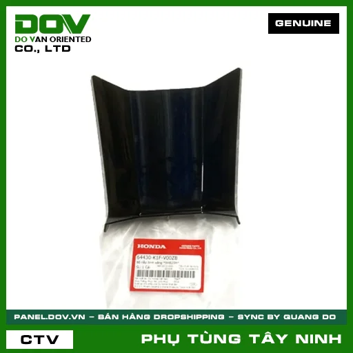 BỘ NẮP BÌNH XĂNG *NHB25M* — 64430K1FV00ZB
