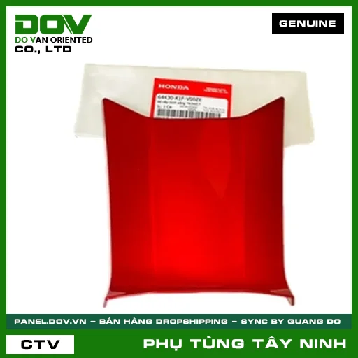 BỘ NẮP BÌNH XĂNG *R340C* — 64430K1FV00ZE