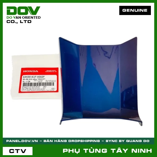 BỘ NẮP BÌNH XĂNG *PB421M* — 64430K1FV00ZF
