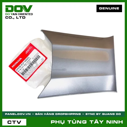 BỘ NẮP BÌNH XĂNG *NH262M* — 64430K1FV00ZG