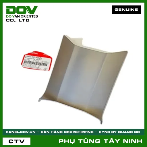 BỘ NẮP BÌNH XĂNG *NHC35M* — 64430K1FV00ZH