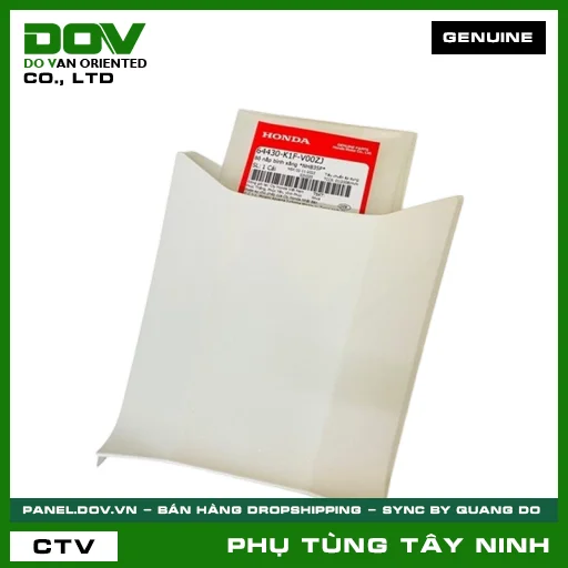 BỘ NẮP BÌNH XĂNG *NHB35P* — 64430K1FV00ZJ