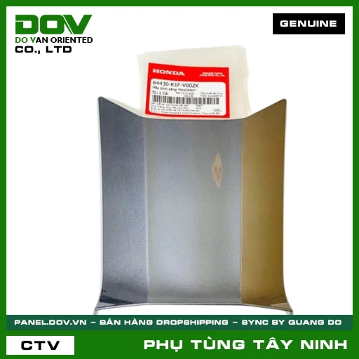 NẮP BÌNH XĂNG *NHC04M* — 64430K1FV00ZK