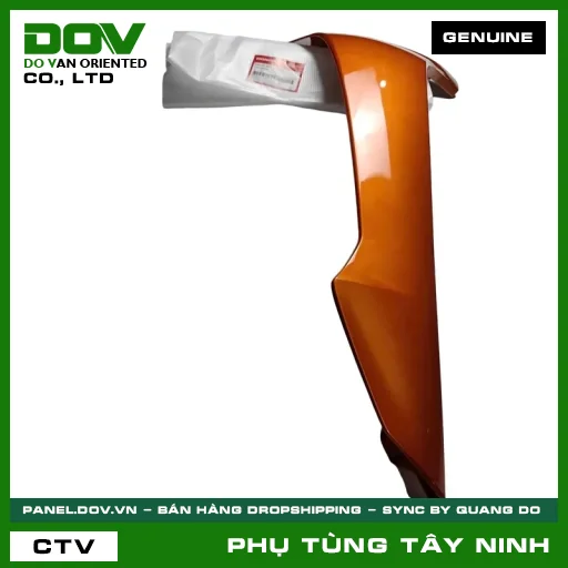 CÁNH YẾM PHẢI *YR322C* — 64430K89V00ZQ
