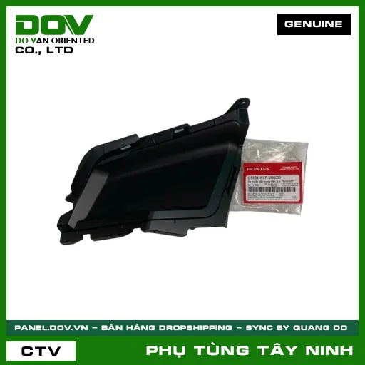 ỐP TRƯỚC BÊN TRONG BÊN TRÁI *NHA76M* — 64431K1FV00ZD