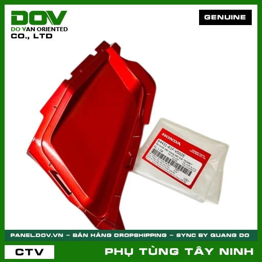 ỐP TRƯỚC BÊN TRONG BÊN TRÁI *R340C* — 64431K1FV00ZE