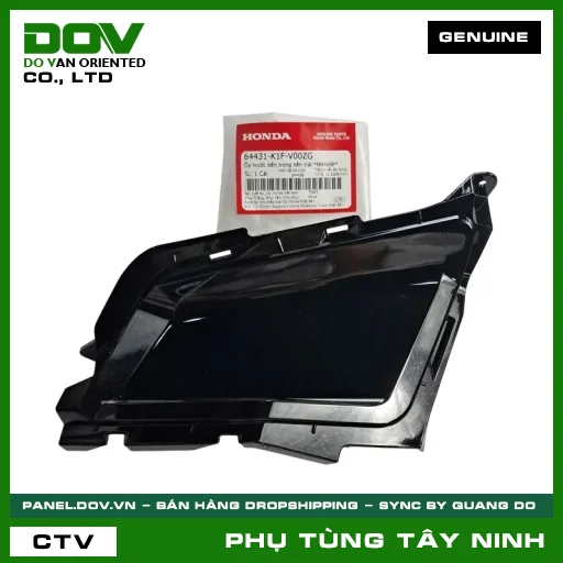 ỐP TRƯỚC BÊN TRONG BÊN TRÁI *NHA69P* — 64431K1FV00ZG