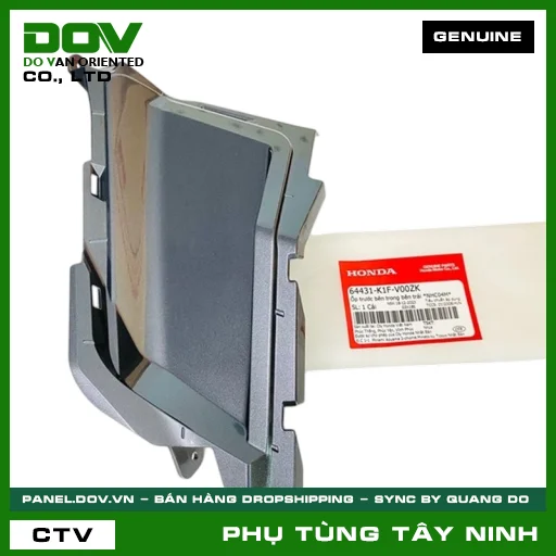 ỐP TRƯỚC BÊN TRONG BÊN TRÁI *NHC04M* — 64431K1FV00ZK
