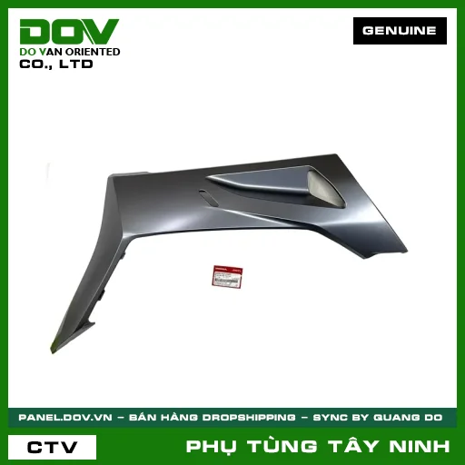 ỐP SÀN BÊN PHẢI *NHC35M* — 64431K1ZJ10ZD