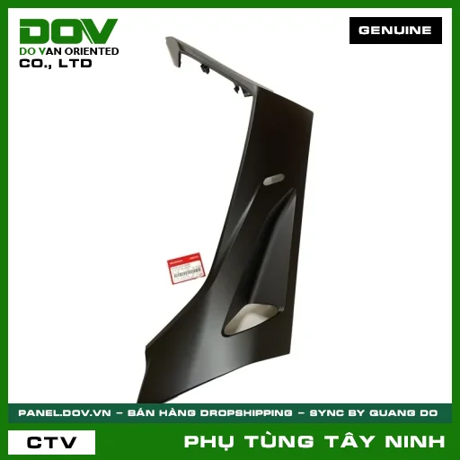 ỐP SÀN BÊN PHẢI *NHA76M* — 64431K1ZJ10ZH