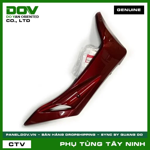 TẤM ỐP SÀN PHẢI*R350C* — 64431K35V00ZB