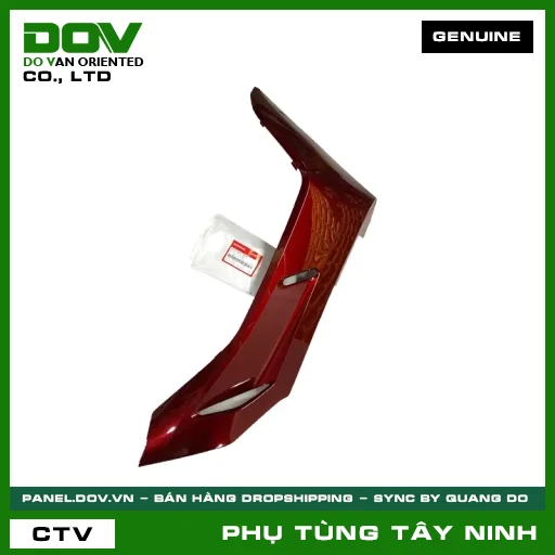 BỘ ỐP SÀN PHẢI *R368C* — 64431K97T00ZC