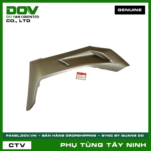 BỘ ỐP SÀN PHẢI *NHB18M* — 64431K97T00ZP
