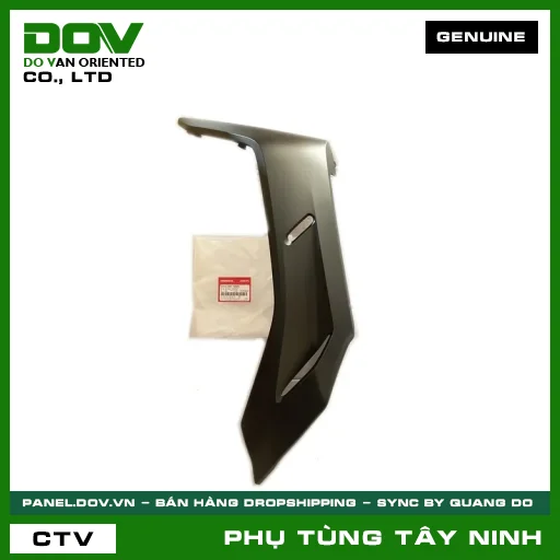 BỘ ỐP SÀN PHẢI *NHA76M* — 64431K97T00ZR