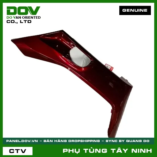 BỘ ỐP SÀN TRÁI *R368C* — 64432K97T00ZC