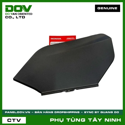 TẤM CHẮN BUGI — 64434K1ZJ10ZA