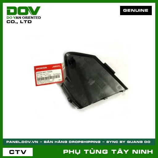 TẤM CHẮN BUGI *NH1* — 64434K97T00ZA