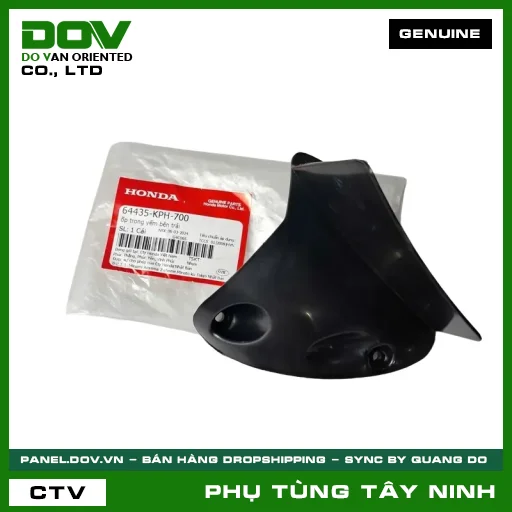 ỐP TRONG YẾM BÊN TRÁI — 64435KPH700
