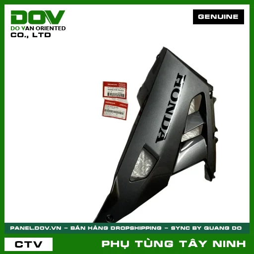 ỐP DƯỚI TRÁI *NH229* — 64440K45NL0ZA