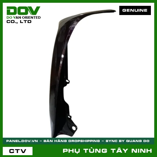CÁNH YẾM TRÁI *R150CU* — 64440KEV900ZF