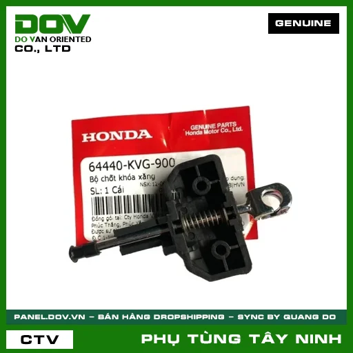 BỘ CHỐT KHÓA XĂNG — 64440KVG900