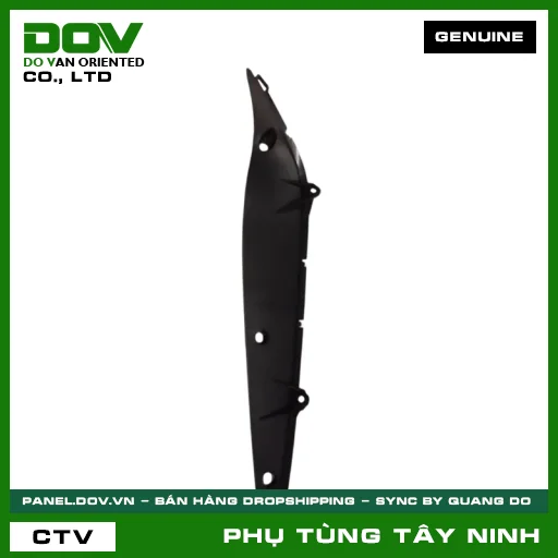 ỐP NHỰA TRÁI BẮT TẤM YẾM XE — 64445KPH900