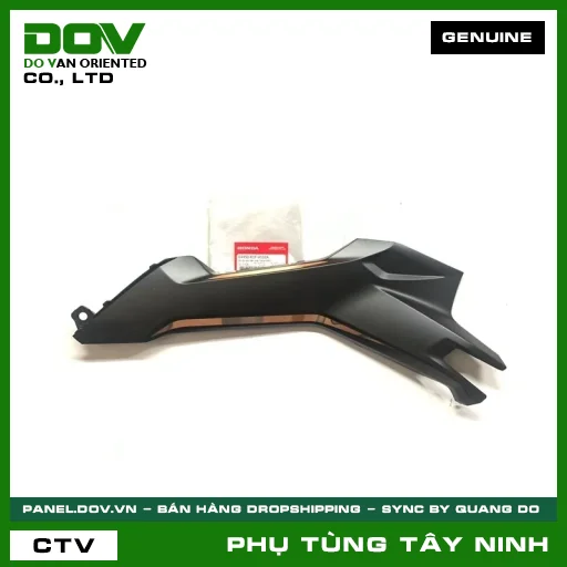 BỘ ỐP SÀN BÊN TRÁI *NHA76M* — 64450K1FV10ZA