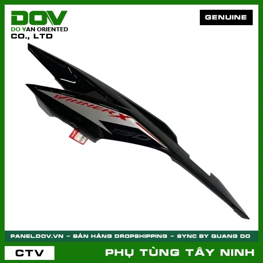BỘ ỐP SƯỜN SAU TRÁI *NHB25* — 64450K2PV10ZB
