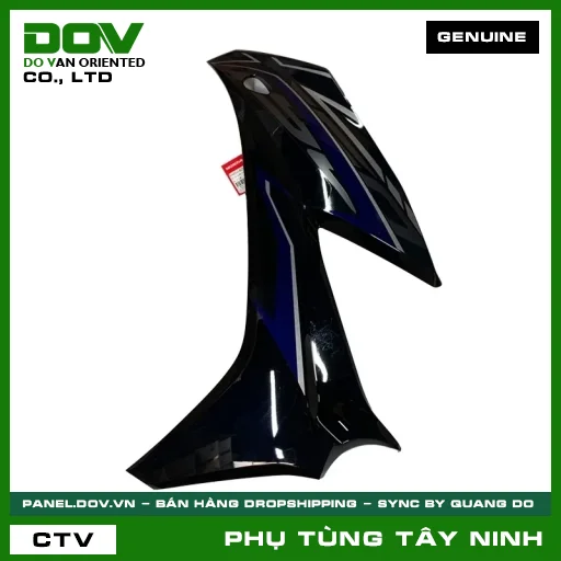 BỘ ỐP SƯỜN SAU TRÁI *PB421* — 64450K2PV10ZC
