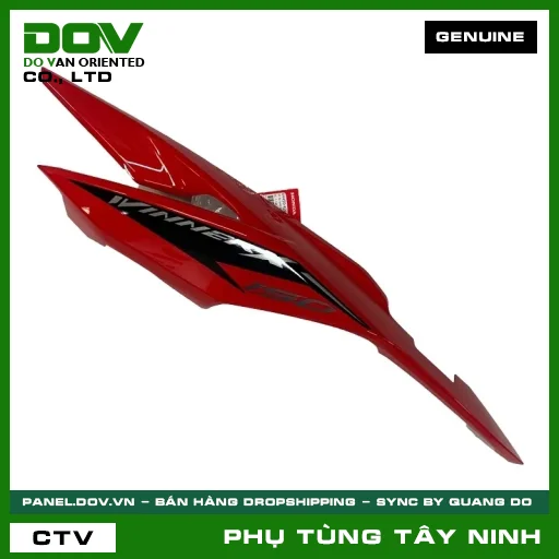 BỘ ỐP SƯỜN SAU TRÁI *R389* — 64450K2PV10ZD