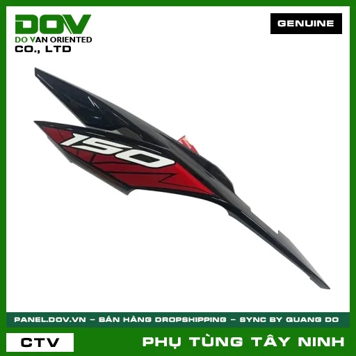 BỘ ỐP SƯỜN SAU TRÁI *R340* — 64450K2PV40ZA