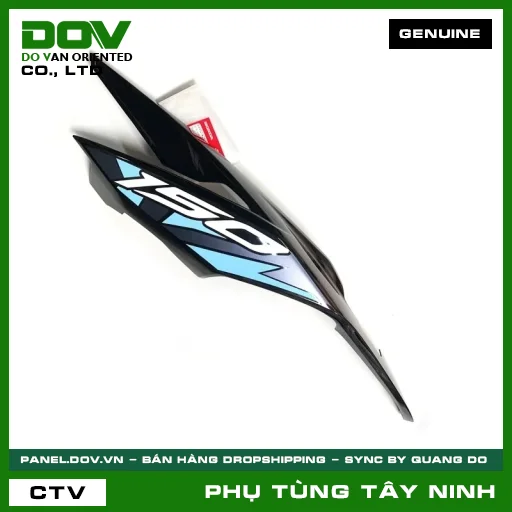 BỘ ỐP SƯỜN SAU TRÁI *PB406* — 64450K2PV40ZB