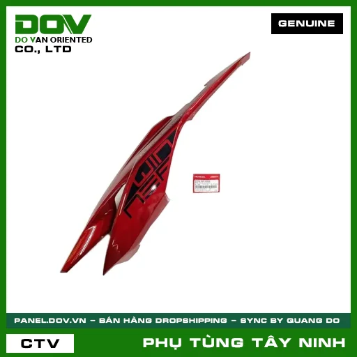 BỘ ỐP SƯỜN SAU TRÁI *R340C* — 64450K2PV50ZB