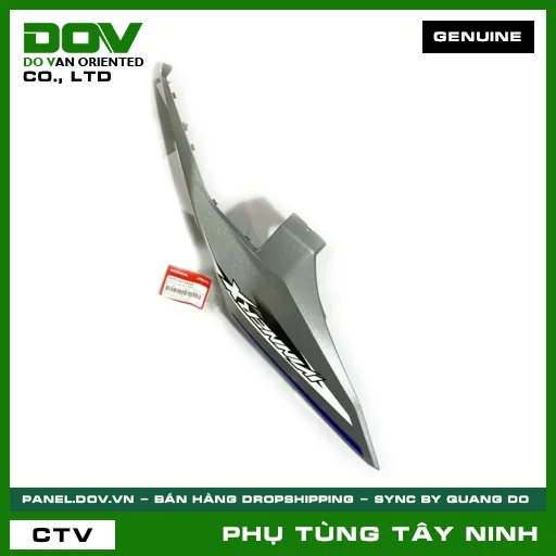 BỘ ỐP SƯỜN SAU TRÁI *NHB56* — 64450K2PV60ZA