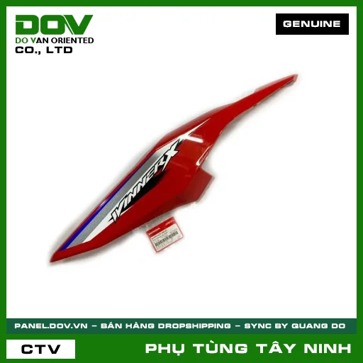BỘ ỐP SƯỜN SAU TRÁI *R389* — 64450K2PV60ZD