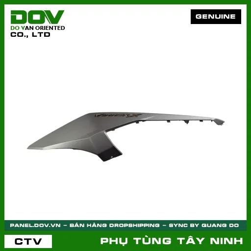 BỘ ỐP SƯỜN SAU TRÁI *NHB18* — 64450K2PV70ZA