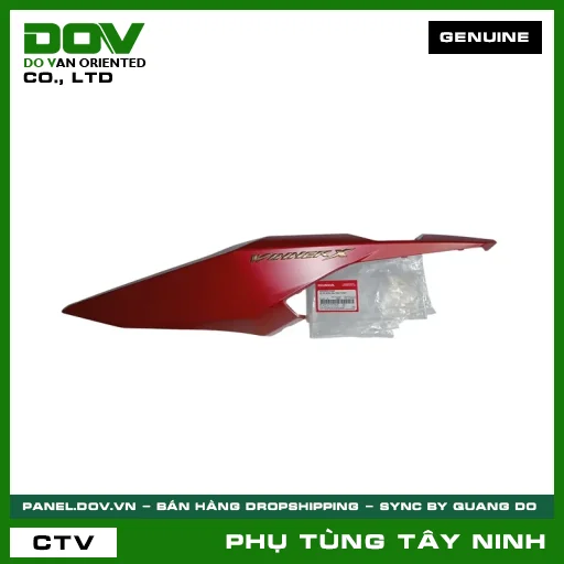 BỘ ỐP SƯỜN SAU TRÁI *R406* — 64450K2PV70ZB