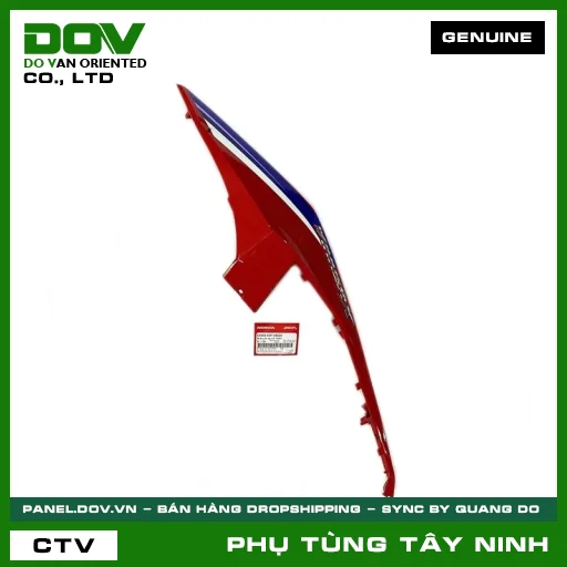 BỘ ỐP SƯỜN SAU TRÁI *R389* — 64450K2PV80ZA