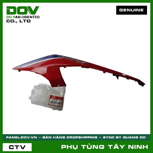 BỘ ỐP SƯỜN SAU TRÁI *R389* — 64450K2PVD0ZA
