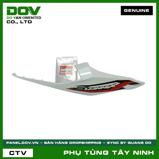 BỘ ỐP SƯỜN SAU TRÁI *NHB55P* — 64450K2PVE0ZA