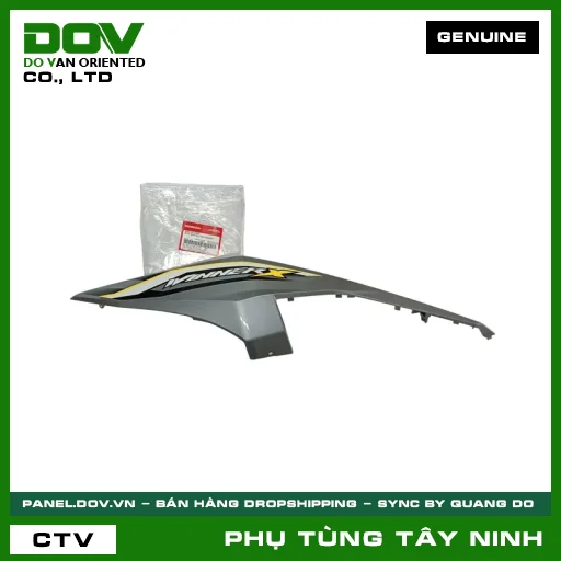 BỘ ỐP SƯỜN SAU TRÁI *NHB56M* — 64450K2PVE0ZB
