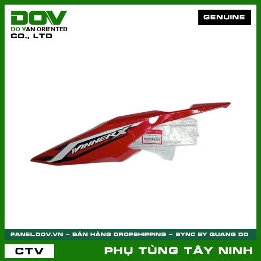 BỘ ỐP SƯỜN SAU TRÁI *R389* — 64450K2PVE0ZC