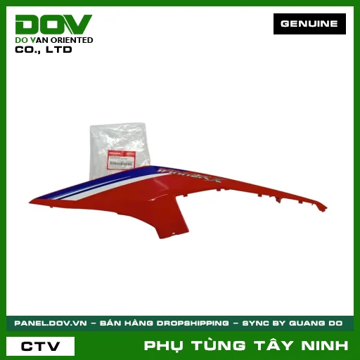 BỘ ỐP SƯỜN SAU TRÁI *R389* — 64450K2PVG0ZA