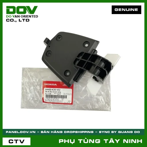 BẢN LỀ NẮP MỞ BÌNH XĂNG — 64450K35V02