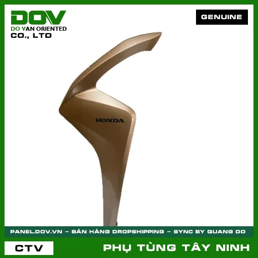 BỘ ỐP SƯỜN TRƯỚC TRÁI *YR317* — 64450K44V00ZH