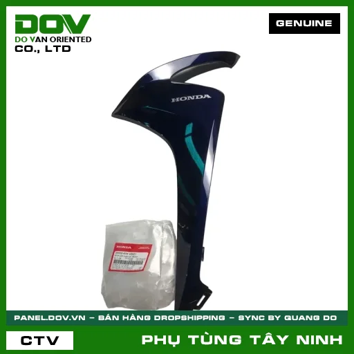 BỘ ỐP SƯỜN TRƯỚC TRÁI *PB390* — 64450K44V00ZJ