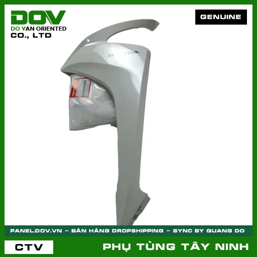 BỘ ỐP SƯỜN TRƯỚC TRÁI *NHB35* — 64450K44V00ZK