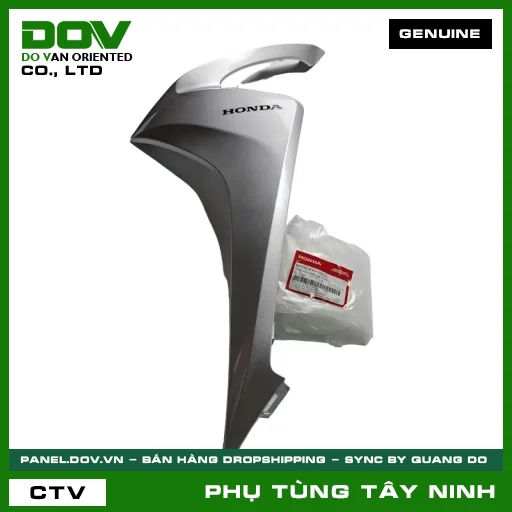 BỘ ỐP SƯỜN TRƯỚC TRÁI *NH411* — 64450K44V00ZL