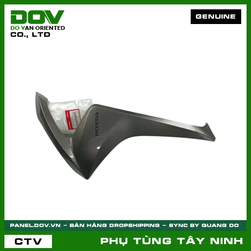 BỘ ỐP SƯỜN TRƯỚC TRÁI *YR320* — 64450K44V00ZM