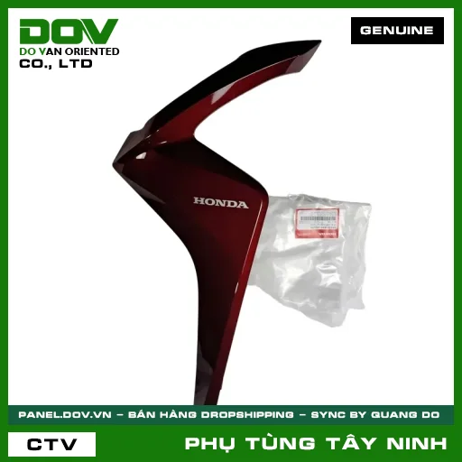 BỘ ỐP SƯỜN TRƯỚC TRÁI *R350* — 64450K44V00ZN